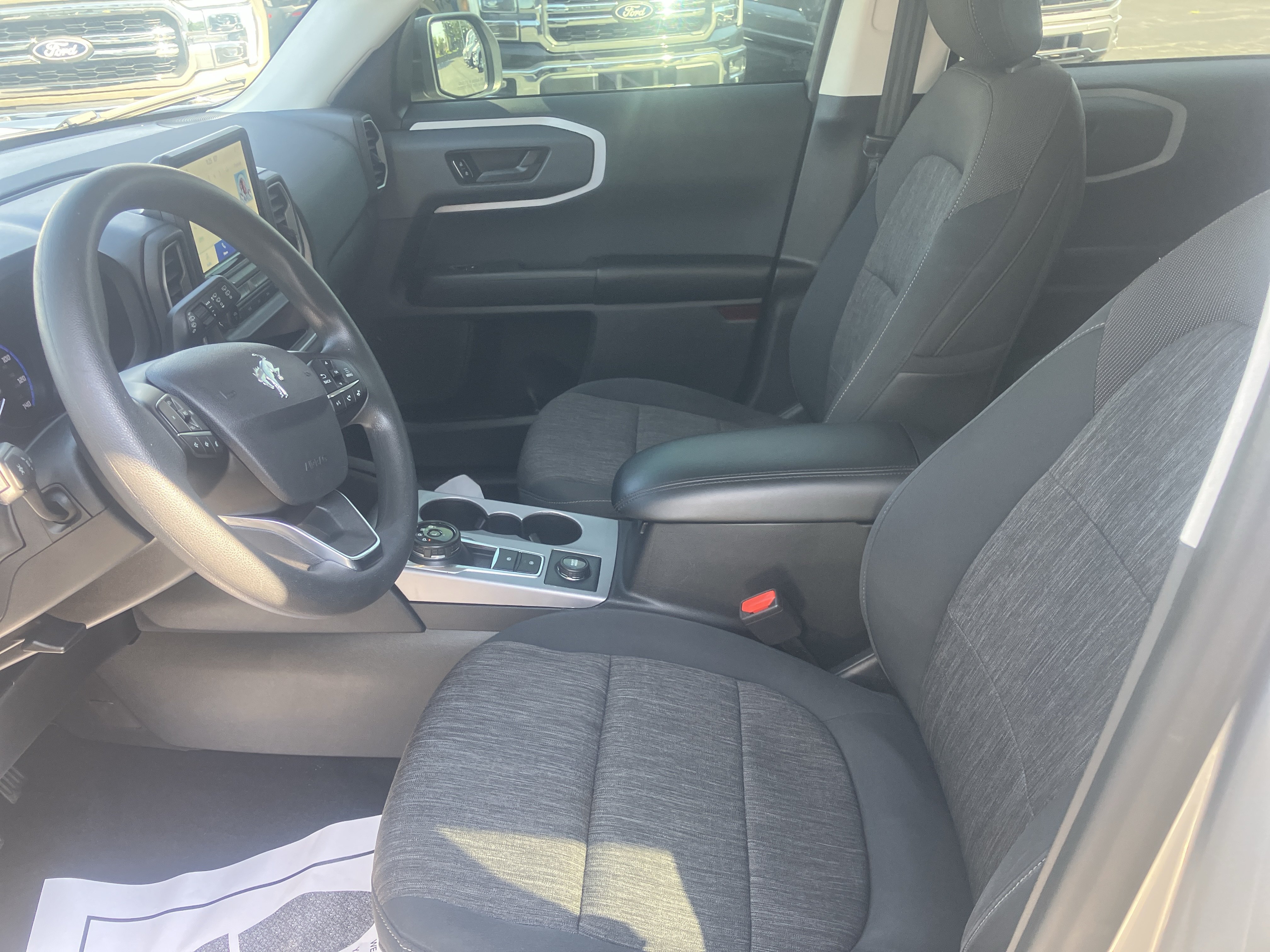 Certified 2023 Ford Bronco Sport Big Bend AWD/4WD image 20