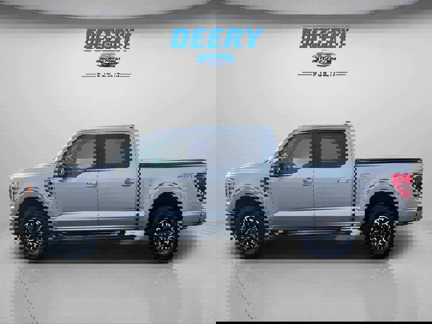 Certified 2023 Ford F150 XLT w/ Equipment Group 302A High image 2