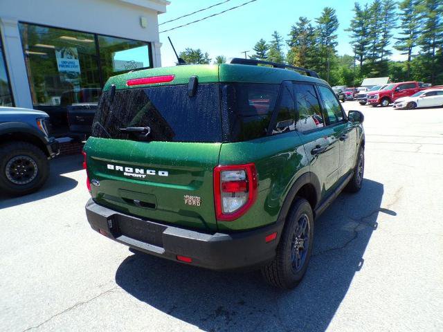 Certified 2024 Ford Bronco Sport Big Bend w/ Convenience Package AWD/4WD image 8