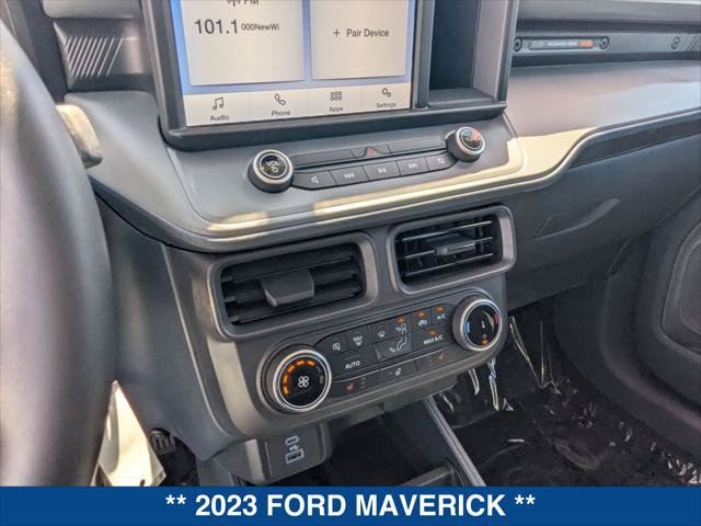 Certified 2023 Ford Maverick XLT w/ XLT Luxury Package FWD image 17