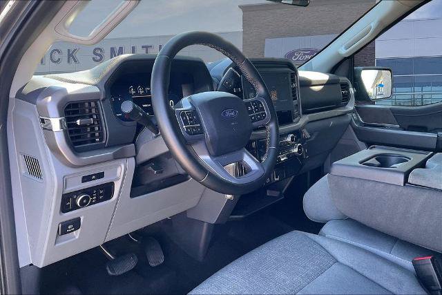 Certified 2025 Ford F150 XLT w/ Equipment Group 301A Standard AWD/4WD image 18