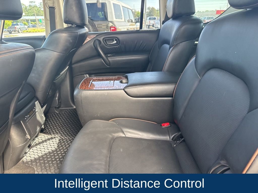 Used 2020 Nissan Armada SL w/ Premium Package RWD image 17