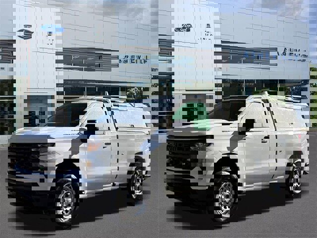 Used 2023 Chevrolet Silverado 1500 W/T