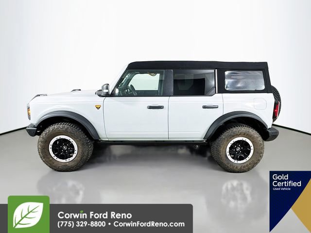 Certified 2024 Ford Bronco Badlands image 3