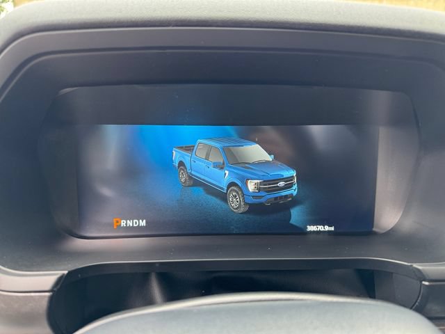 Certified 2023 Ford F150 Tremor w/ Equipment Group 402A High AWD/4WD image 14