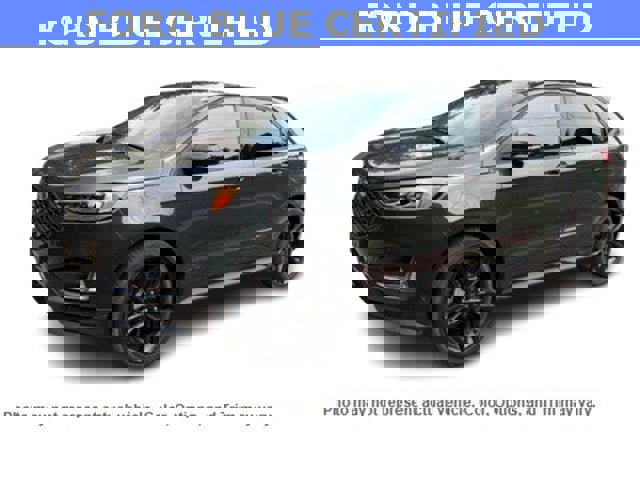 Certified 2022 Ford Edge ST