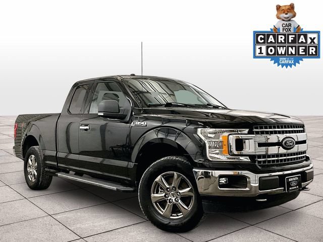 Certified 2018 Ford F150 XLT w/ Equipment Group 301A Mid AWD/4WD image 2