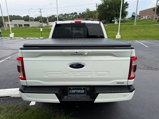 Certified 2023 Ford F150 Lariat w/ Equipment Group 502A High AWD/4WD image 5
