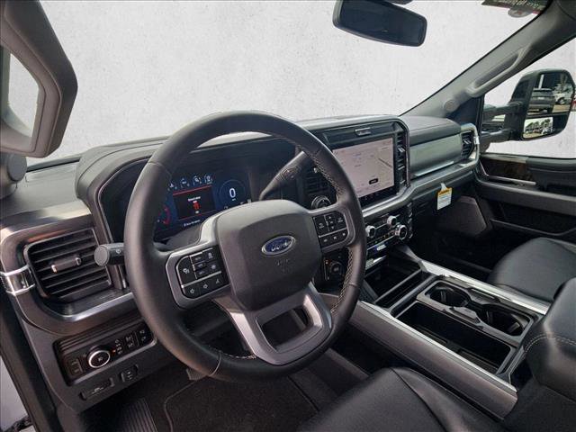 Certified 2025 Ford F250 Lariat w/ Lariat Ultimate Package AWD/4WD image 9