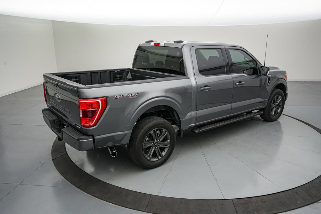 Certified 2023 Ford F150 XLT w/ Equipment Group 302A High AWD/4WD image 4