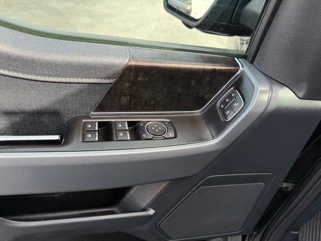 Certified 2022 Ford F150 Lariat w/ Max Trailer Tow Package image 17