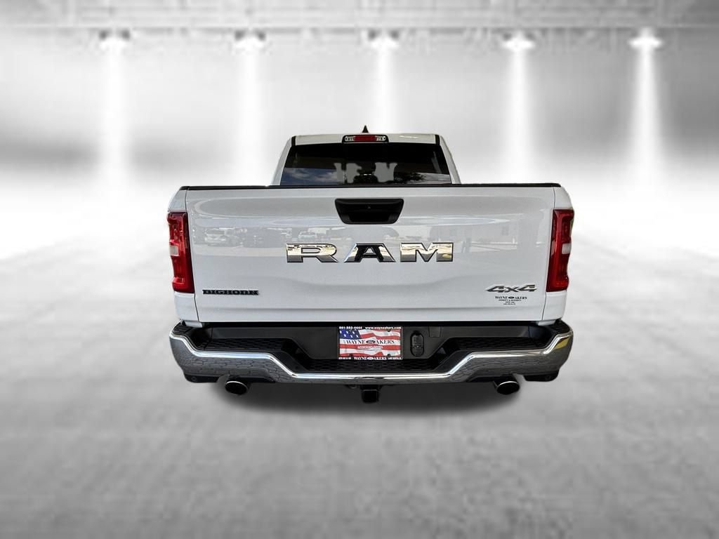 Used 2026 RAM 1500 Big Horn AWD/4WD image 5