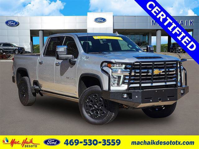 Used 2023 Chevrolet Silverado 2500 High Country w/ Technology Package image 5