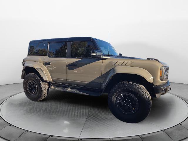 Certified 2025 Ford Bronco Raptor AWD/4WD image 1