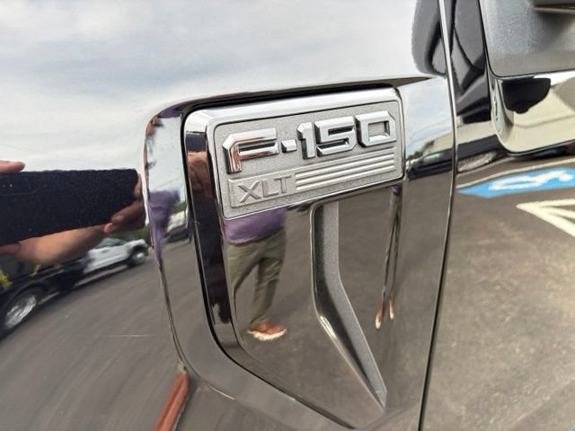 Certified 2025 Ford F150 XLT w/ Equipment Group 302A MID AWD/4WD image 15