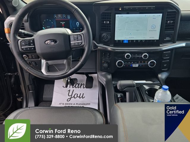 Certified 2024 Ford F150 Tremor w/ Equipment Group 402A High AWD/4WD image 15