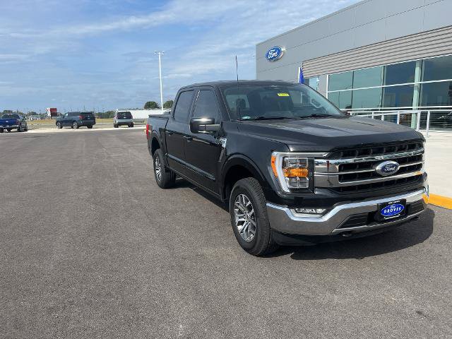 Certified 2022 Ford F150 Lariat w/ Equipment Group 501A Mid AWD/4WD image 3