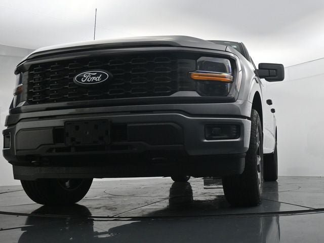 Certified 2025 Ford F150 STX w/ Equipment Group 200A AWD/4WD image 32