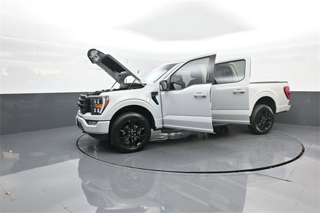 Certified 2023 Ford F150 XLT w/ Equipment Group 302A High image 40