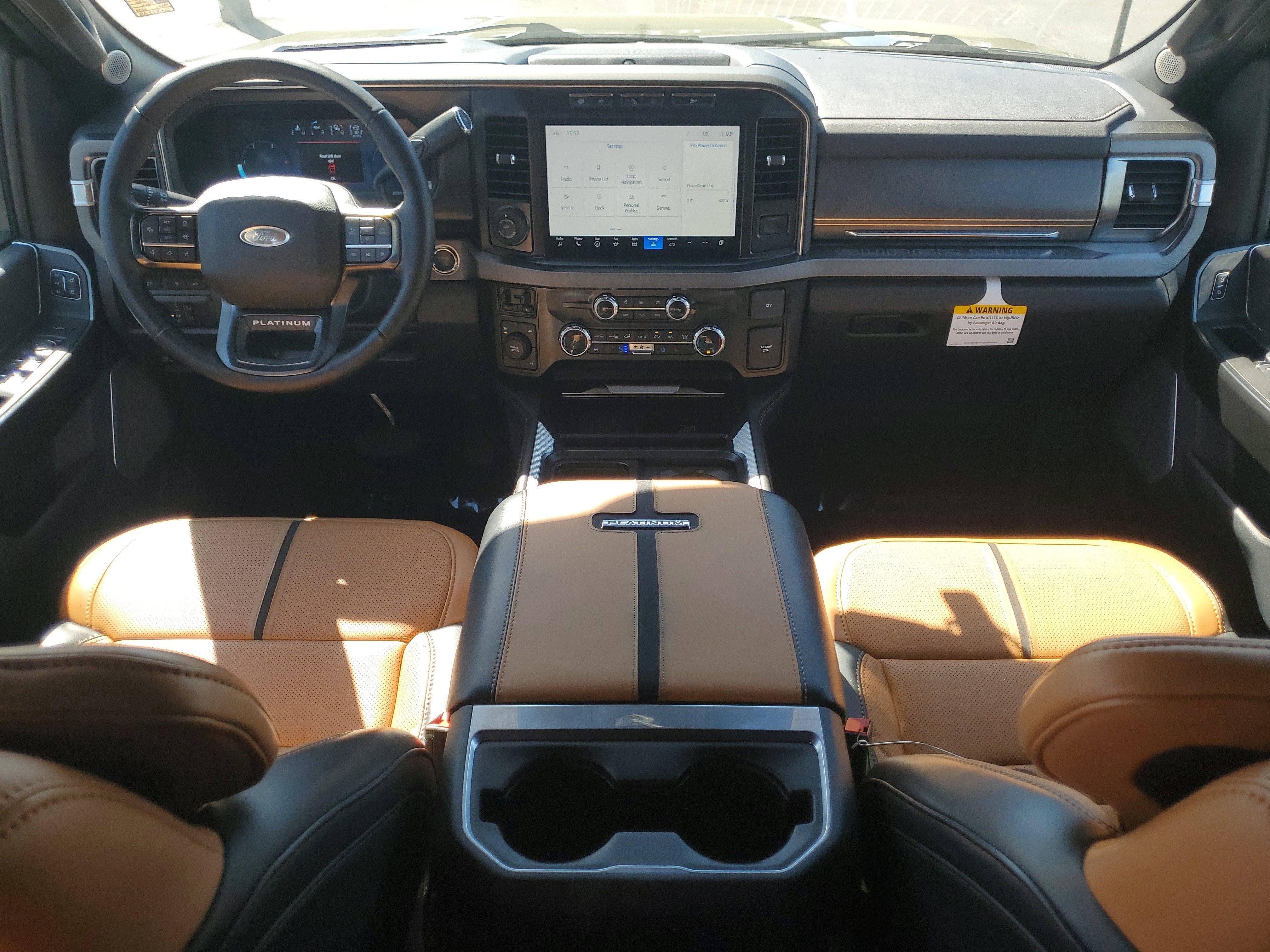 Certified 2023 Ford F250 Platinum image 14