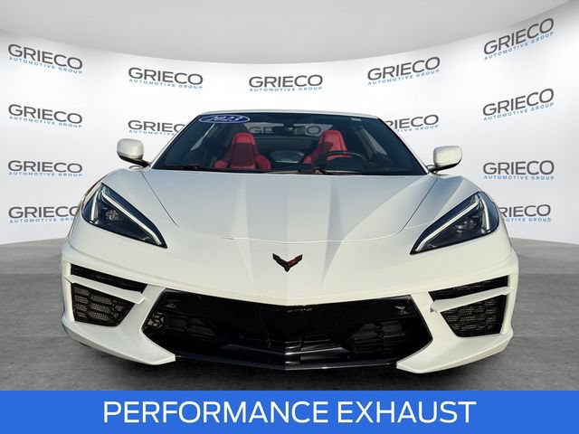 Used 2023 Chevrolet Corvette Stingray Preferred Conv w/ 2LT RWD image 2