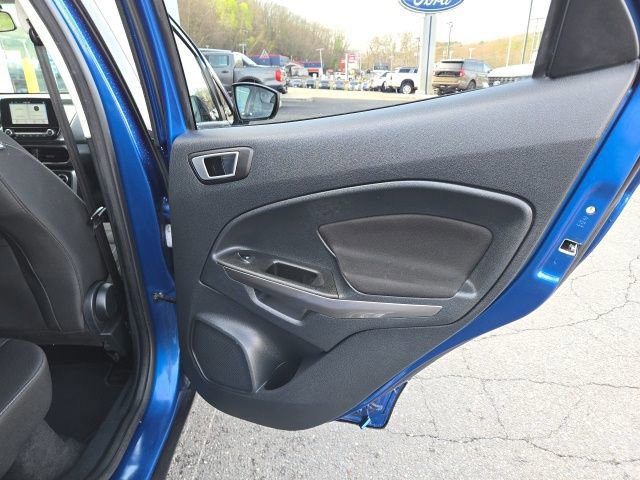 Certified 2019 Ford EcoSport SE AWD/4WD image 24