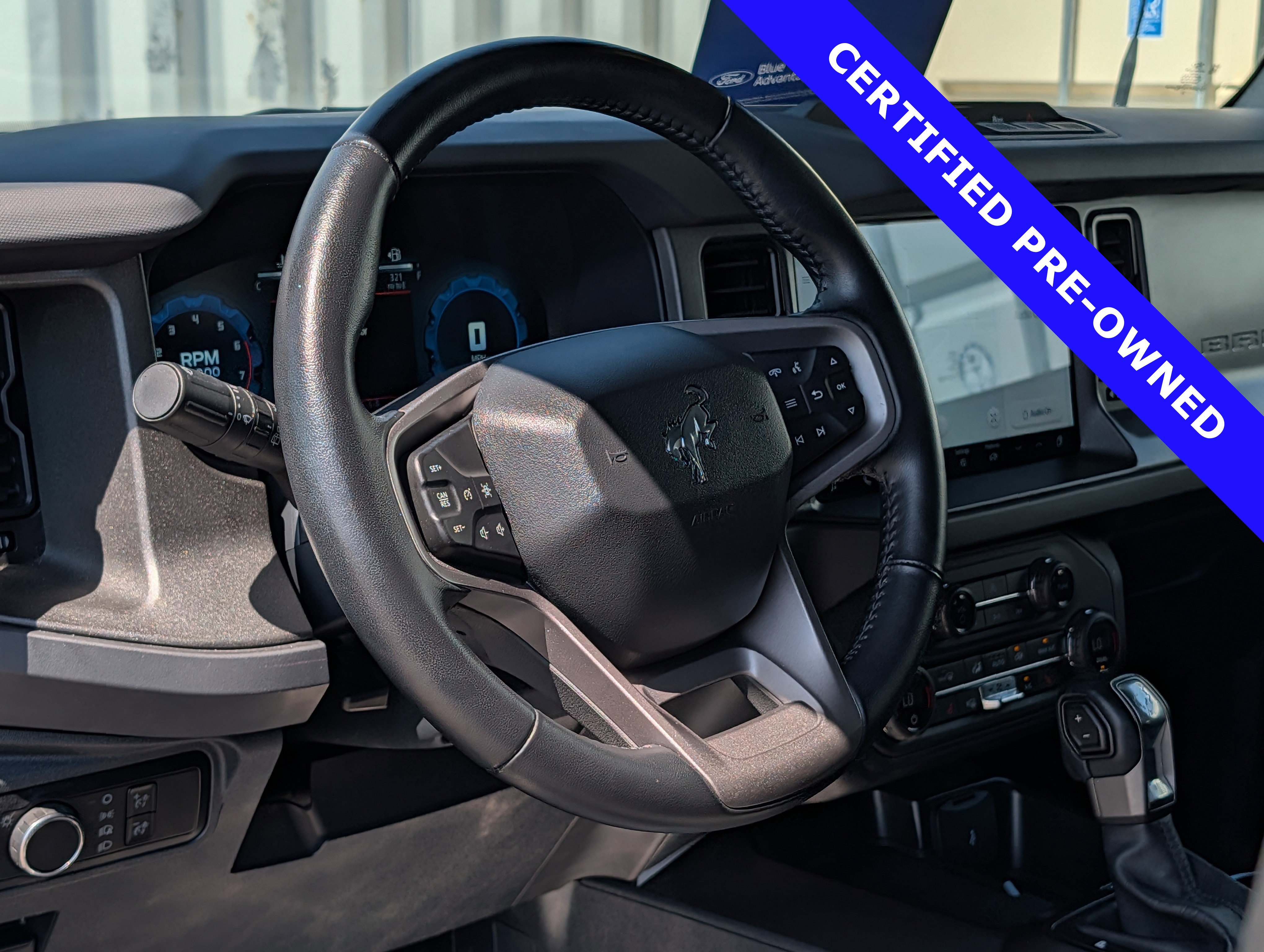 Certified 2025 Ford Bronco Big Bend AWD/4WD image 42