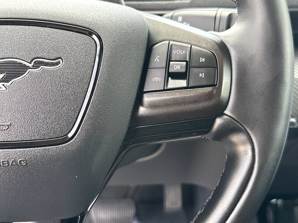 Certified 2025 Ford Mustang Mach-E Select AWD/4WD image 17