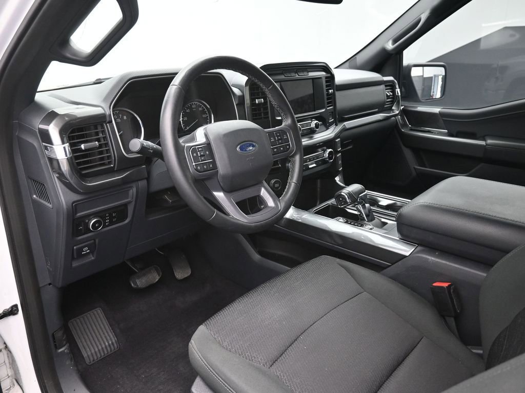 Certified 2023 Ford F150 XLT w/ Equipment Group 301A Mid image 19