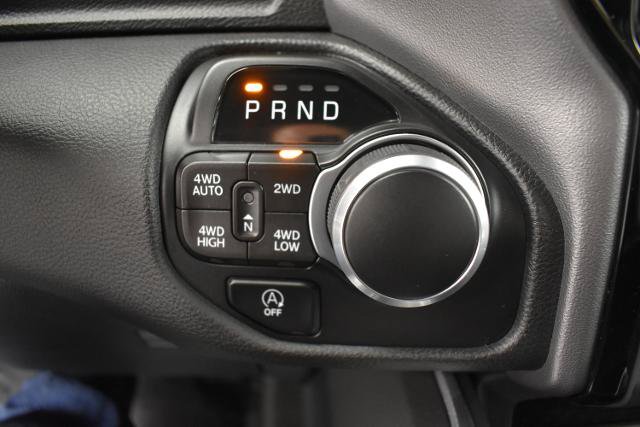 Used 2023 RAM 1500 Big Horn AWD/4WD image 16