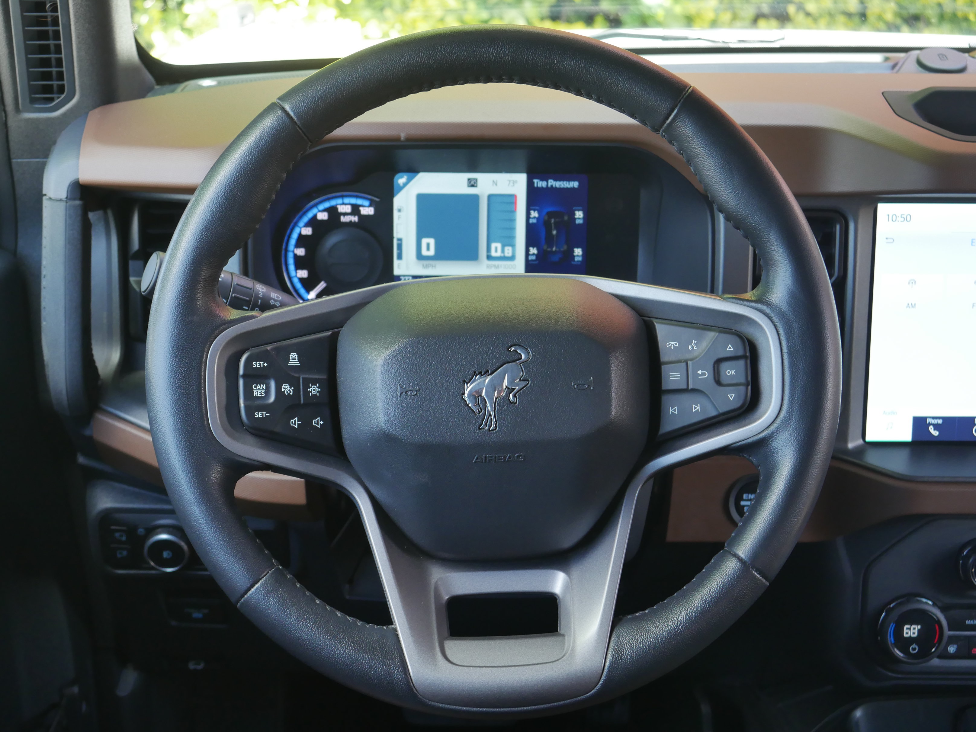 Certified 2024 Ford Bronco Outer Banks AWD/4WD image 6