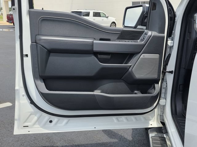 Certified 2025 Ford F150 Lariat w/ Equipment Group 501A Mid AWD/4WD image 14