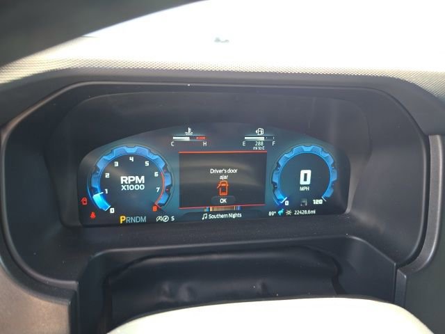 Certified 2025 Ford Bronco Big Bend image 9