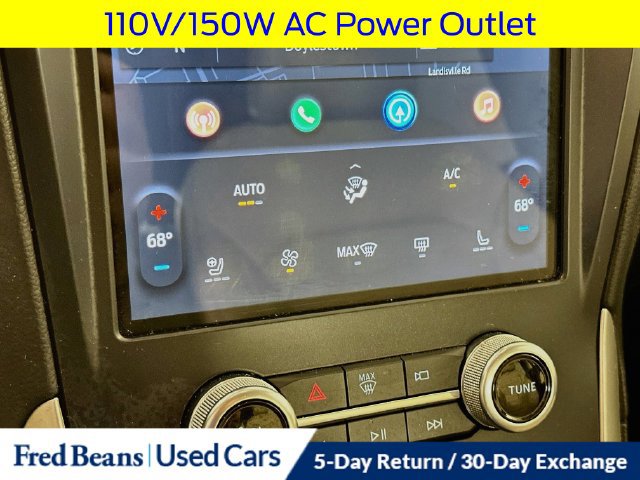 Certified 2024 Ford Edge SEL w/ Convenience Package AWD/4WD image 20