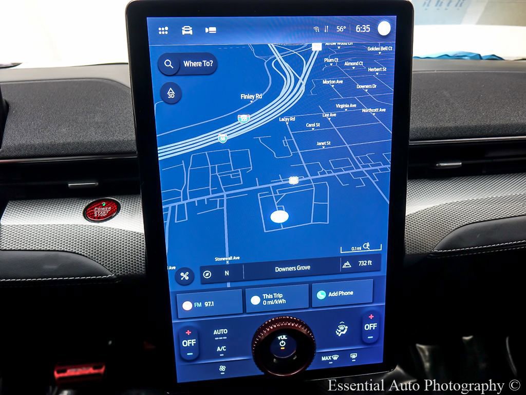 Certified 2023 Ford Mustang Mach-E Select AWD/4WD image 17