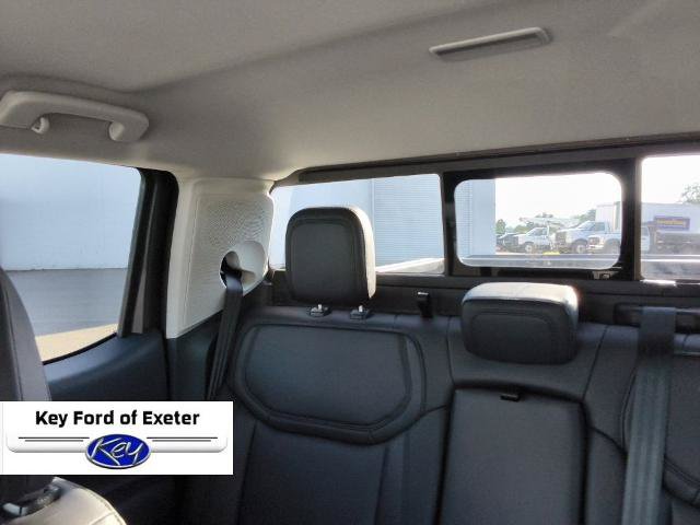 Certified 2025 Ford Maverick Lariat w/ Black Appearance Package AWD/4WD image 37