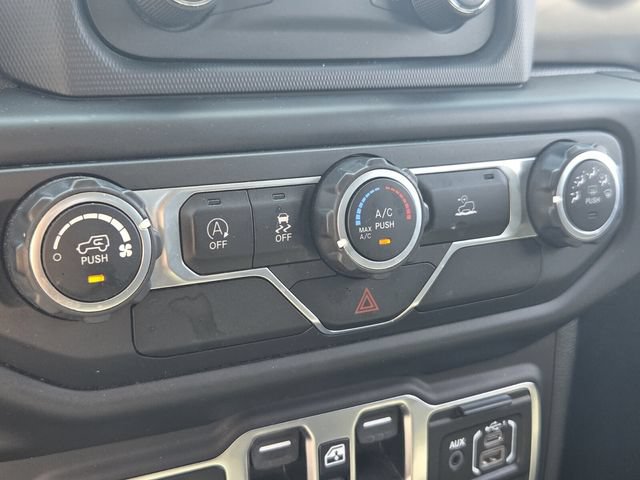 Used 2020 Jeep Gladiator Sport w/ Quick Order Package 24S AWD/4WD image 22