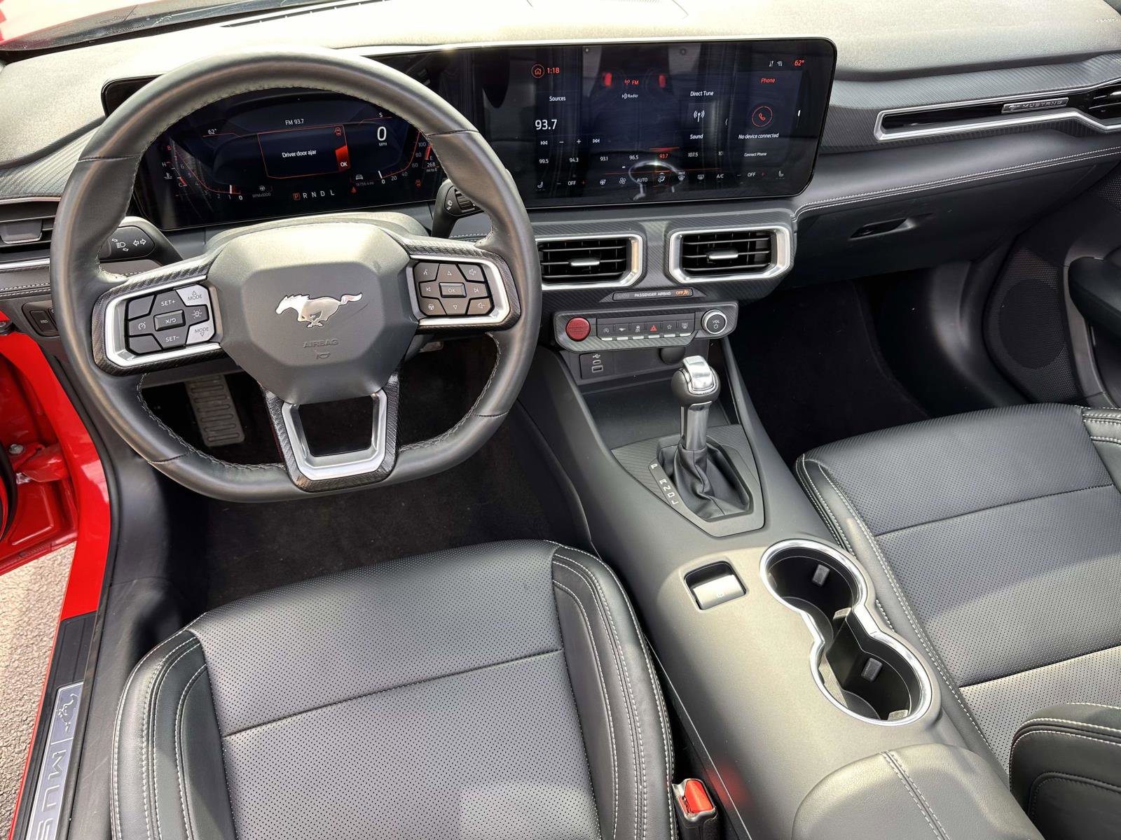 Certified 2025 Ford Mustang Premium image 14