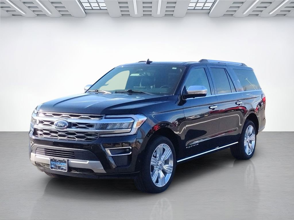 Certified 2024 Ford Expedition Max Platinum AWD/4WD image 7