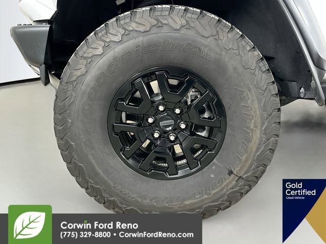 Certified 2023 Ford Bronco Raptor AWD/4WD image 34