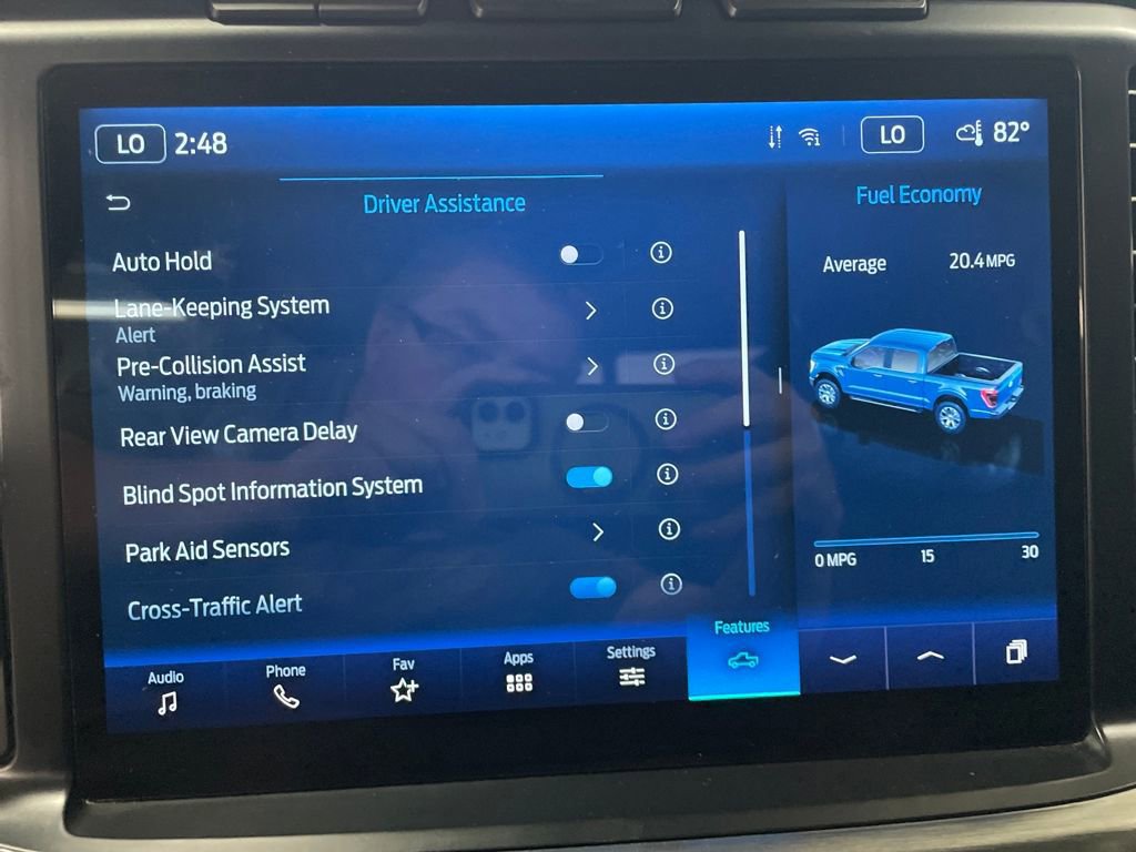 Certified 2022 Ford F150 Lariat image 27