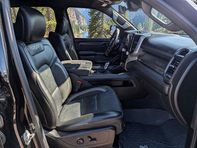 Used 2022 RAM 1500 TRX w/ TRX Level 2 Equipment Group AWD/4WD image 17