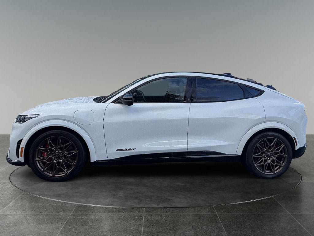 Certified 2025 Ford Mustang Mach-E GT w/ Bronze Appearance Package AWD/4WD image 6