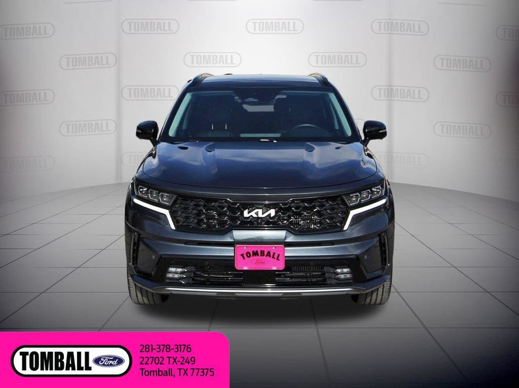 Used 2023 Kia Sorento SX AWD/4WD image 2