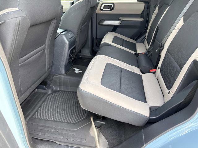 Certified 2023 Ford Bronco Wildtrak AWD/4WD image 18