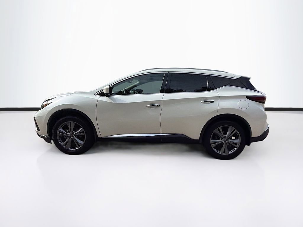 Used 2024 Nissan Murano Platinum AWD/4WD image 8