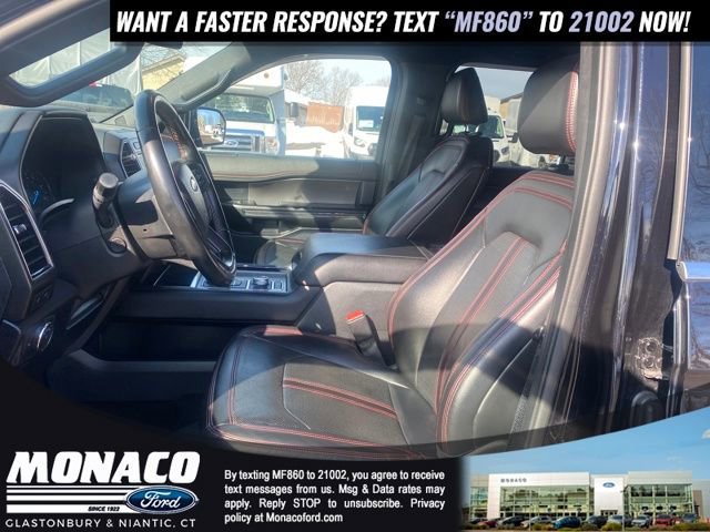 Certified 2021 Ford Expedition Limited image 17