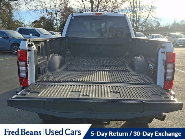 Certified 2022 Ford F350 XLT w/ XLT Premium Package image 29