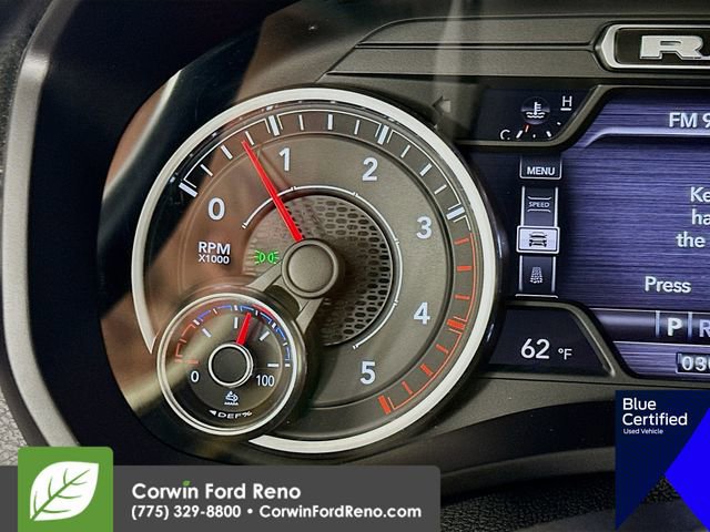 Used 2022 RAM 2500 Laramie image 14