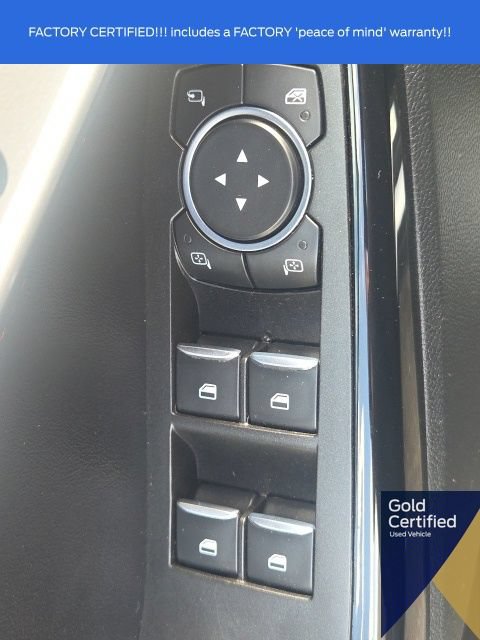 Certified 2022 Ford Explorer ST-Line AWD/4WD image 26